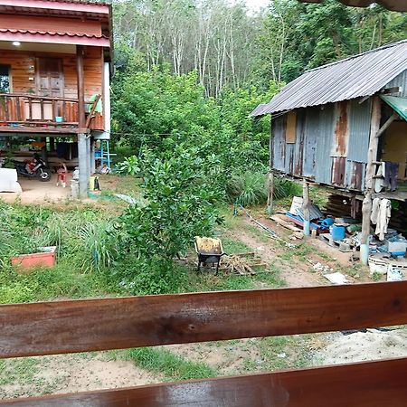 Cha Bungalow Яо-Ной Экстерьер фото
