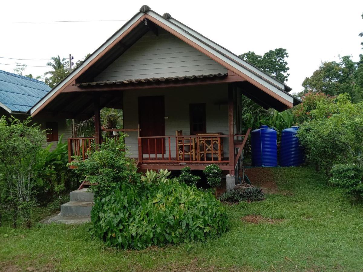 Cha Bungalow Яо-Ной Экстерьер фото