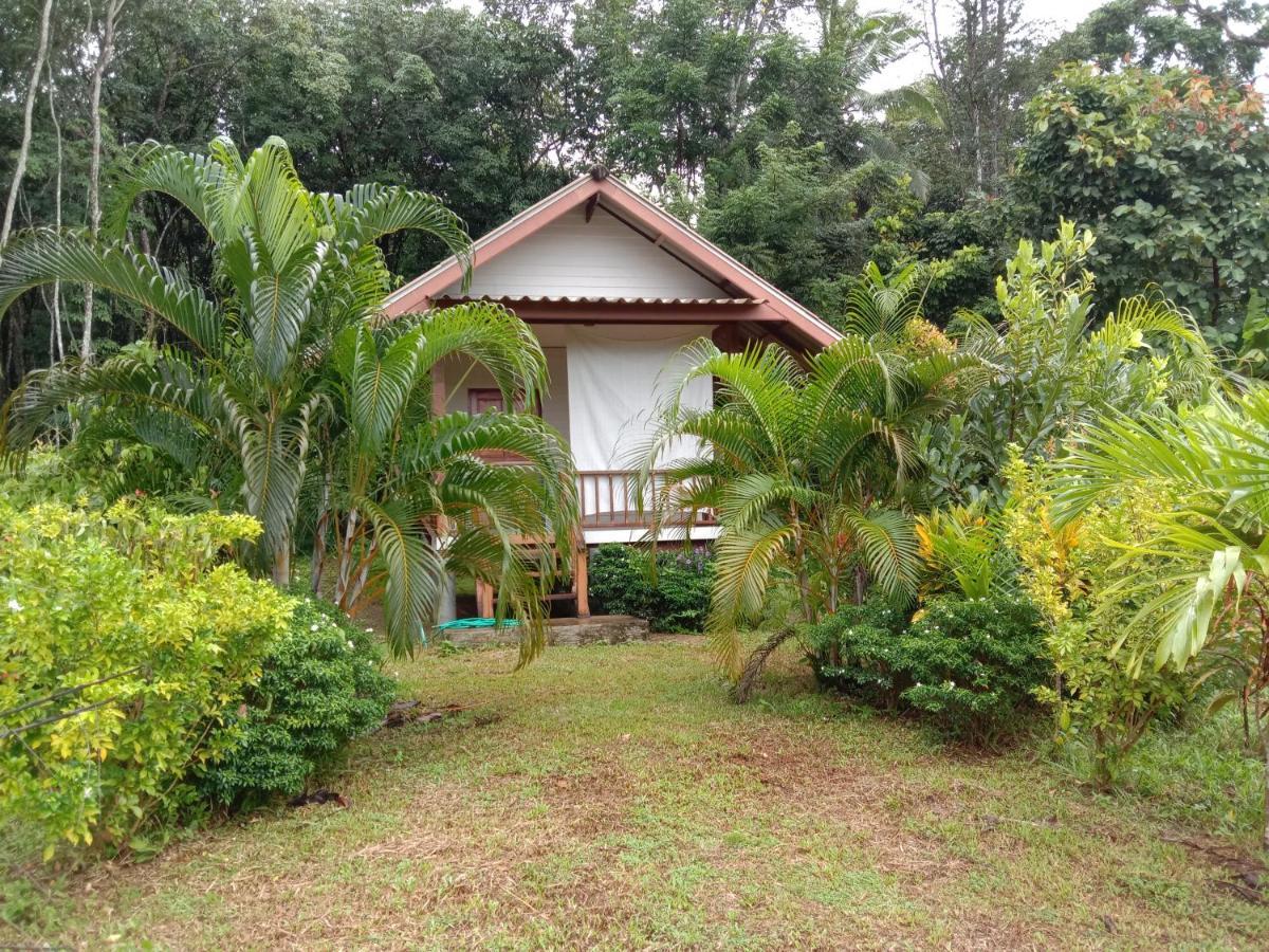 Cha Bungalow Яо-Ной Экстерьер фото