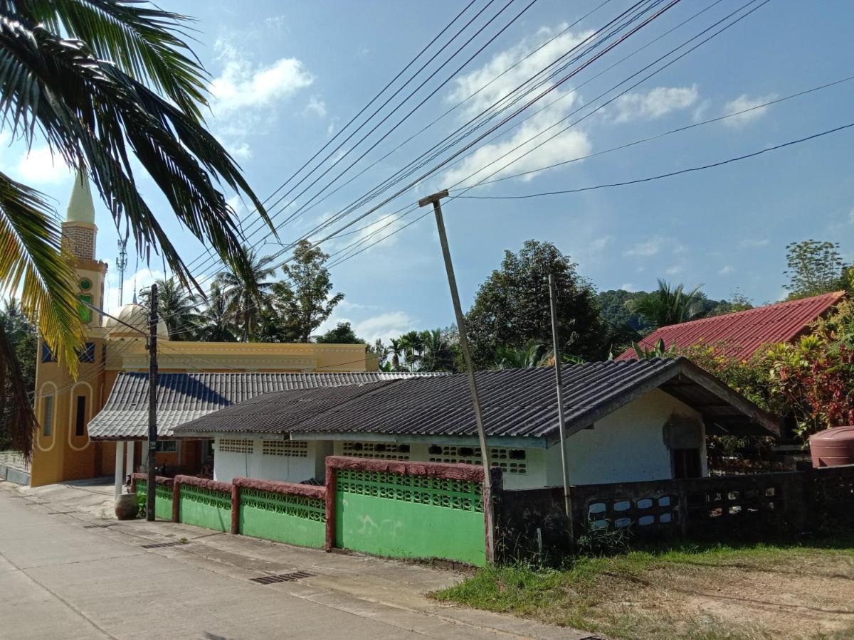 Cha Bungalow Яо-Ной Экстерьер фото