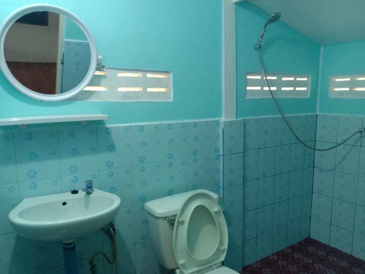 Cha Bungalow Яо-Ной Экстерьер фото