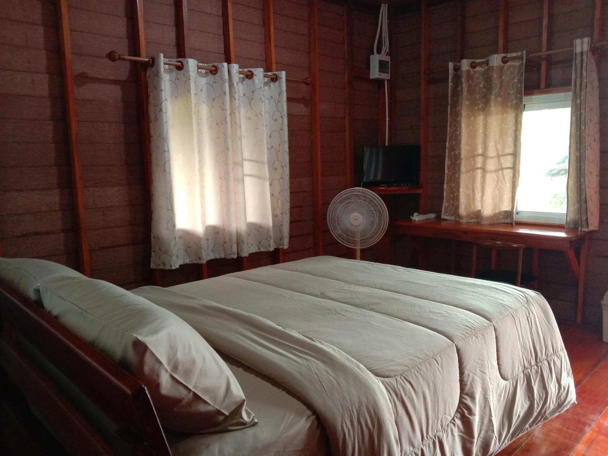 Cha Bungalow Яо-Ной Экстерьер фото