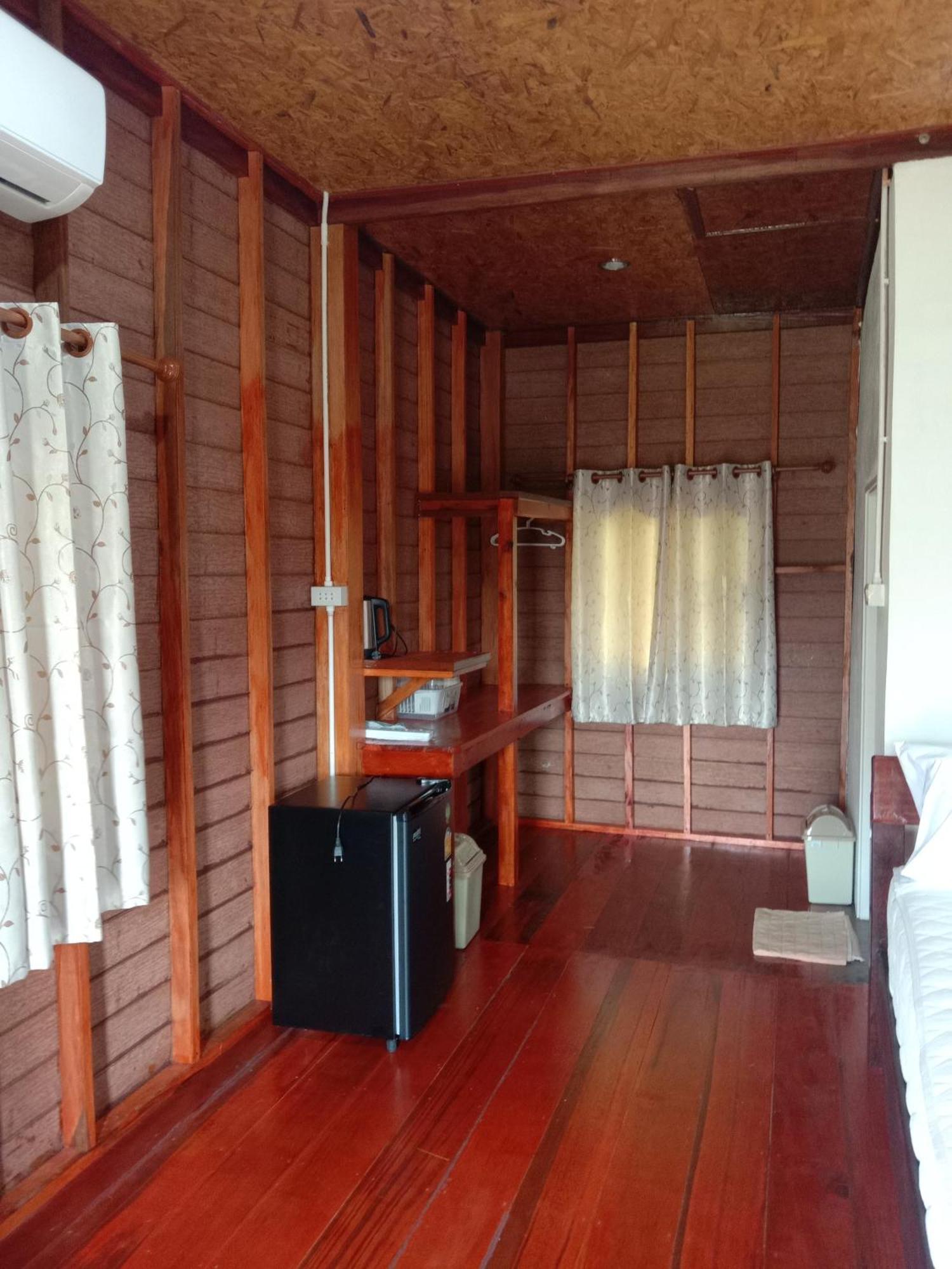 Cha Bungalow Яо-Ной Экстерьер фото