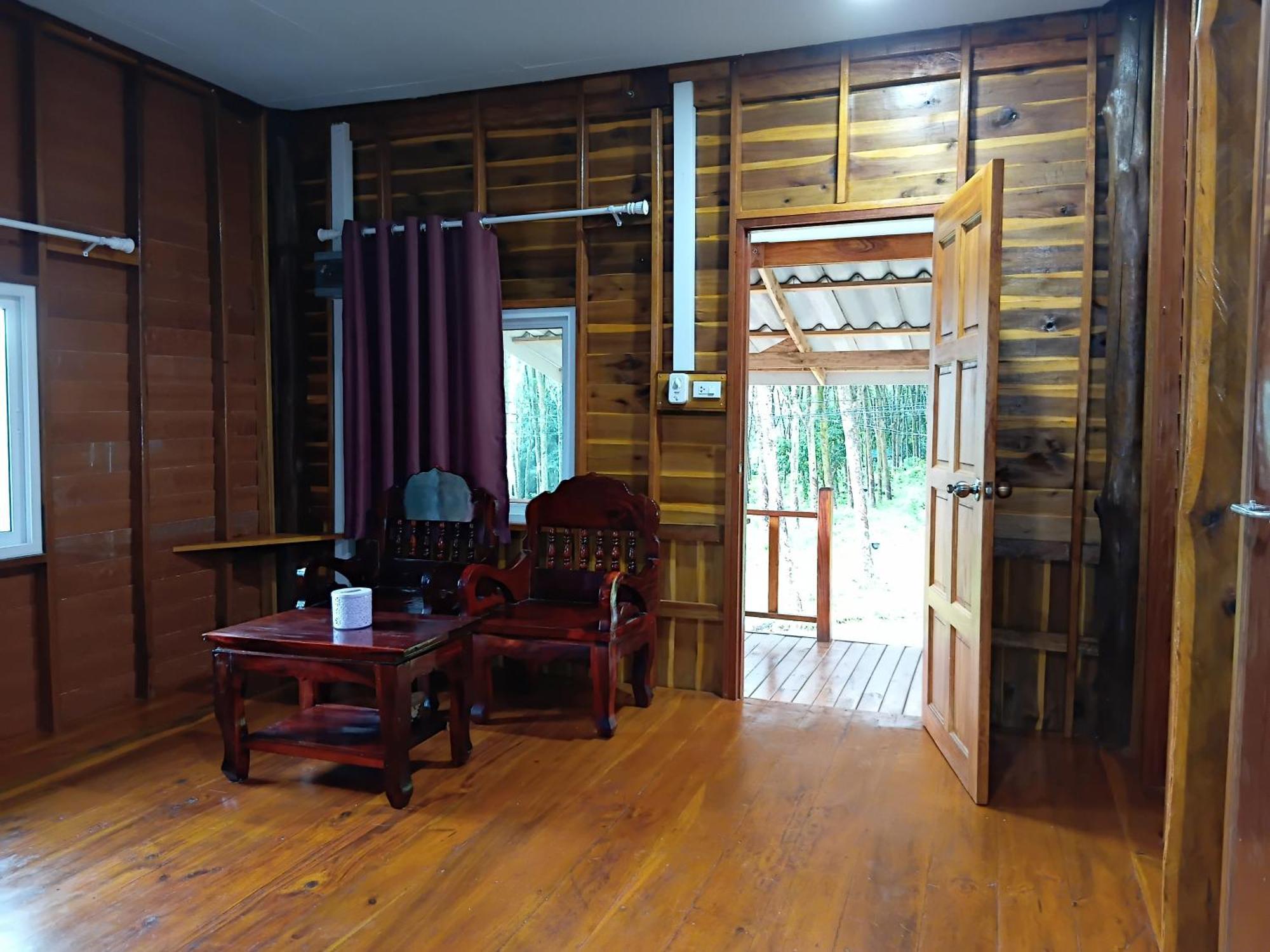 Cha Bungalow Яо-Ной Номер фото