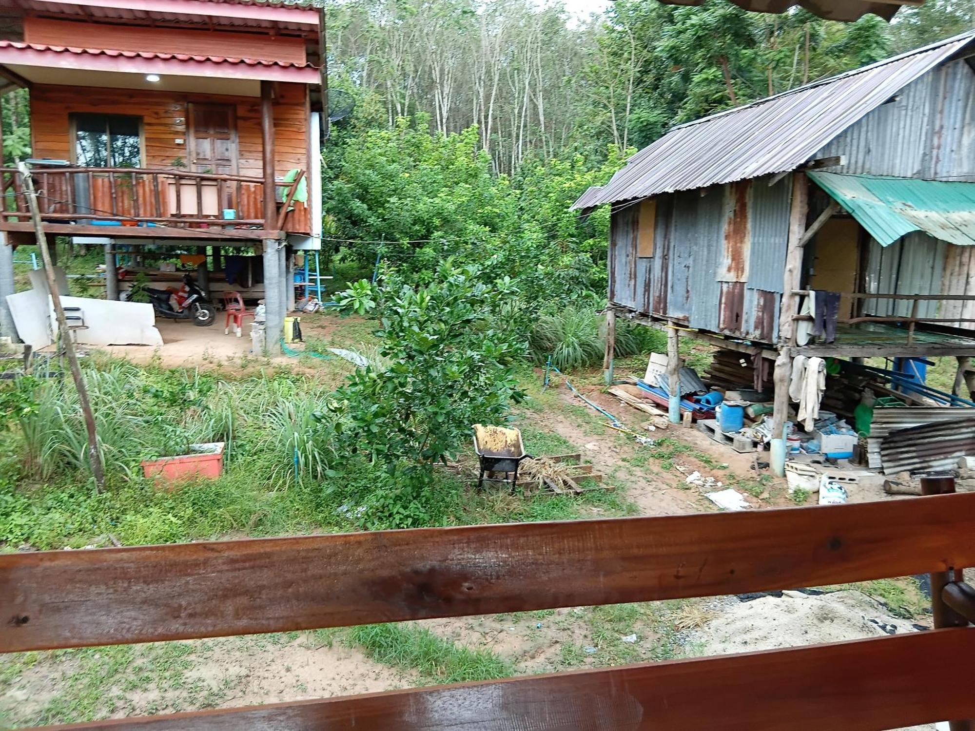 Cha Bungalow Яо-Ной Экстерьер фото